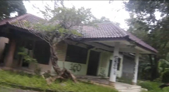 Kondisi 'Kampung Artis' Sekarang Memprihatinkan, Dulu Jadi Tempat Shooting Sinetron