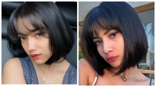 Penampilan Terbaru Fuji Bikin Heboh, Mirip Banget Bak Kembar dengan Vanessa Angel