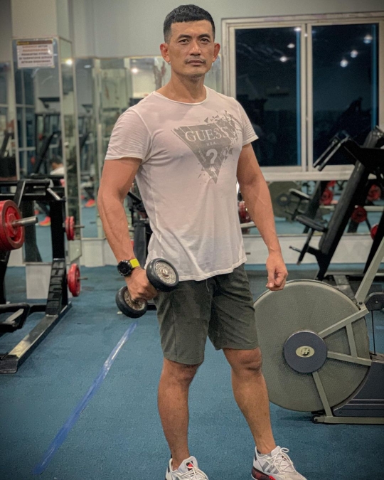 Intip Kesibukan Sulaiman Hardiman Usai Pensiun dari TNI dengan Pangkat Mayor