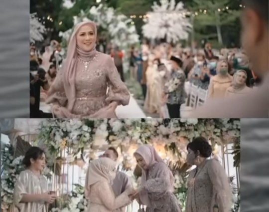 Pesona Venna Melinda saat Dilamar Ferry Irawan Curi Perhatian, Kecantikannya Dipuji