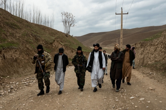 Ini Sosok Penembak Jitu Andalan Taliban yang Jadi Wali Kota