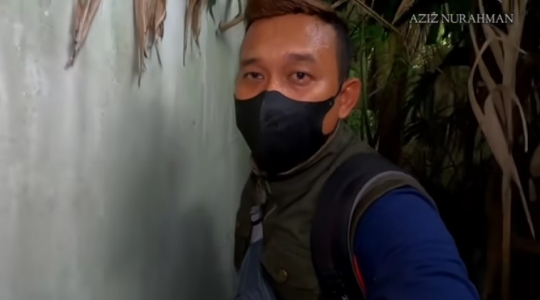 Potret Rumah Mewah Terbengkalai Selama 10 Tahun Bekas Bunuh Diri, Ini Kamarnya
