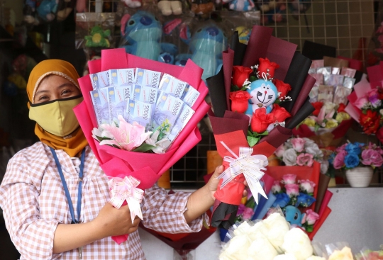 Berburu Souvenir Cantik di Hari Valentine