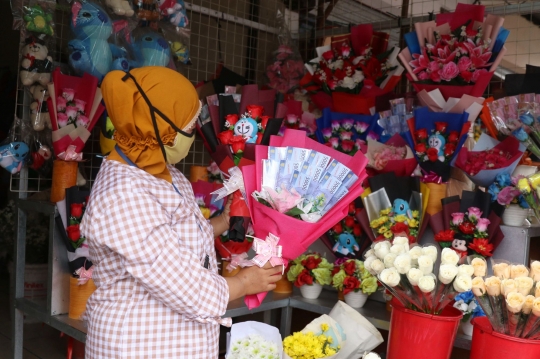 Berburu Souvenir Cantik di Hari Valentine