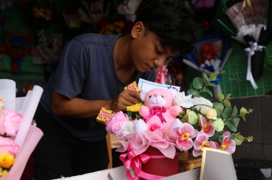 Berburu Souvenir Cantik di Hari Valentine