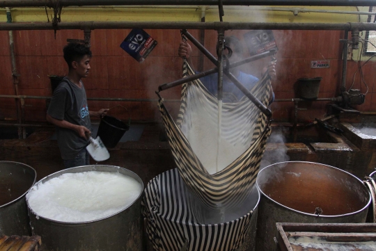 Harga Kedelai Naik, Pembuat Tahu dan Tempe Berencana Mogok Produksi