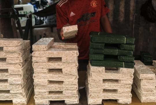 Siap-Siap, Tahu dan Tempe Terancam Hilang di Pasaran