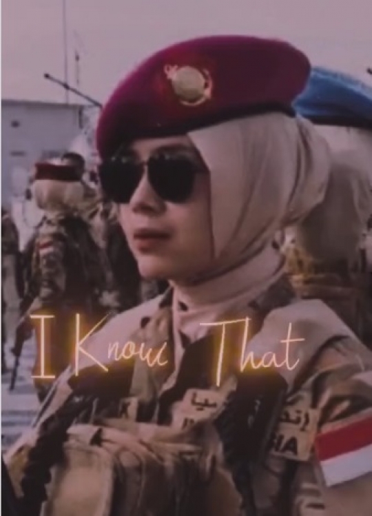 Cantik & Anggun, Prestasi TNI Wanita ini Tak Sembarangan, Dapat Medali PBB
