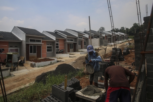 Pembangunan Rumah Bersubsidi untuk Masyarakat Berpenghasilan Rendah