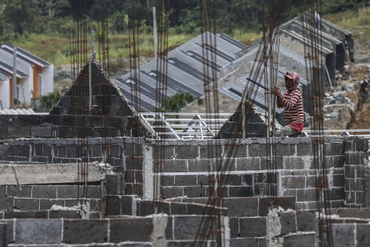 Pembangunan Rumah Bersubsidi untuk Masyarakat Berpenghasilan Rendah