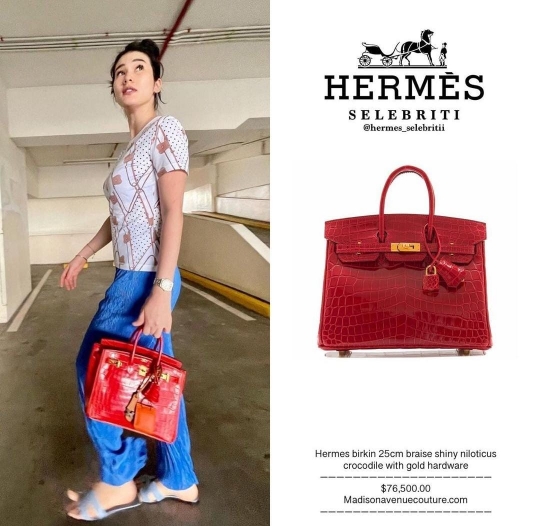 Berita Harga Tas Hermes terbaru hari ini 