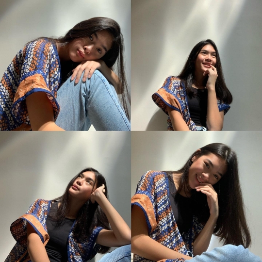 6 Potret Kayra Miendra Anak Mieke Amalia Ultah ke-18, jadi Model Cantik