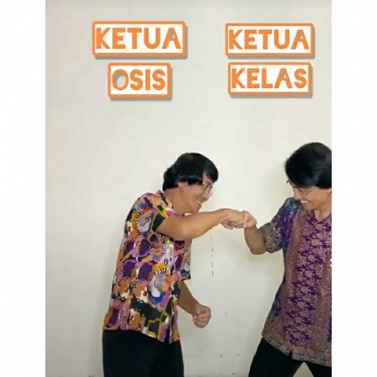 Lucu, Kak Seto Muncul Sambil Joget-joget sama Kresno Kembarannya