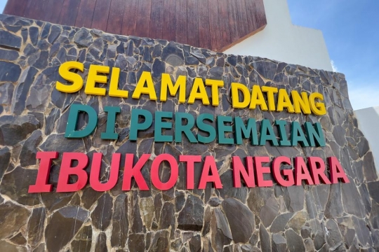 Melihat Pembangunan Pusat Persemaian di Ibu Kota Negara Nusantara