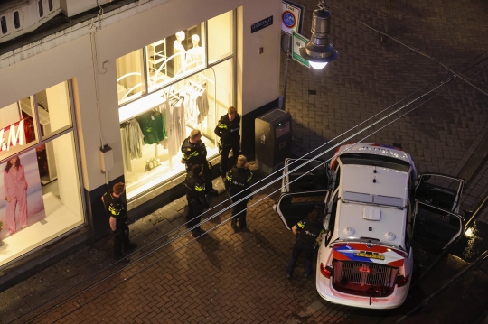 Mencekamnya Aksi Penyanderaan di Apple Store Amsterdam