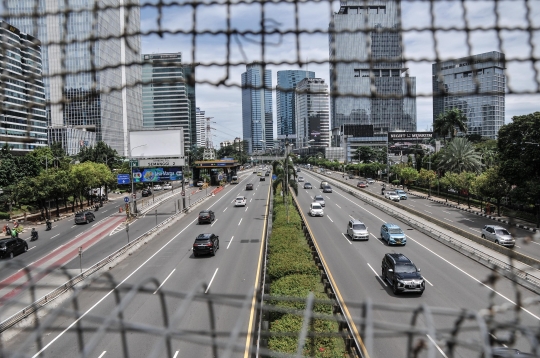 Mulai 26 Februari Tarif Tol Dalam Kota Naik