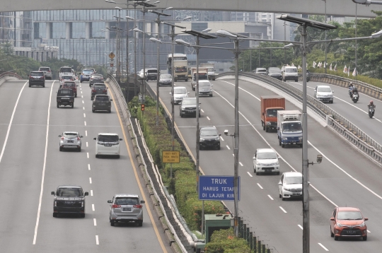 Mulai 26 Februari Tarif Tol Dalam Kota Naik