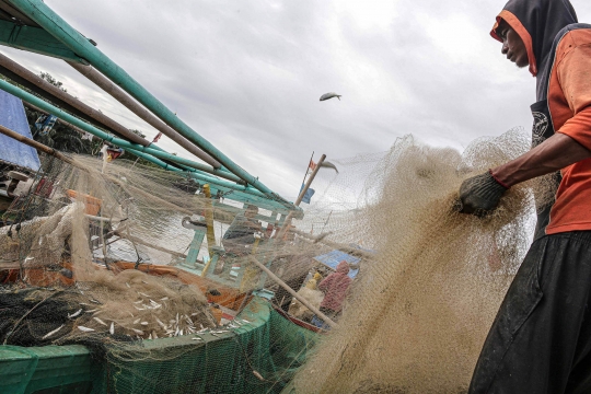 KKP Utamakan Nelayan Kecil dalam Kuota Penangkapan Ikan Terukur