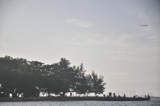 Mengisi Libur Isra Miraj di Kepulauan Seribu