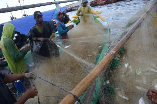 Harga Komoditas Laut Naik karena Cuaca Buruk