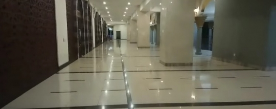 Melihat Lebih Dekat Kemegahan Masjid Raya Sumbar Malam Hari, Desain Terbaik Dunia