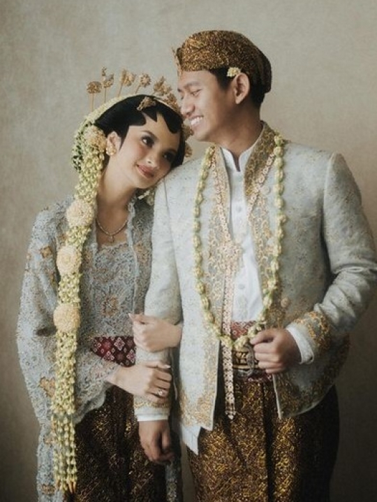 Cantiknya Sabrina Anggraini, Istri Belva Devara Mantan Staf Khusus Jokowi