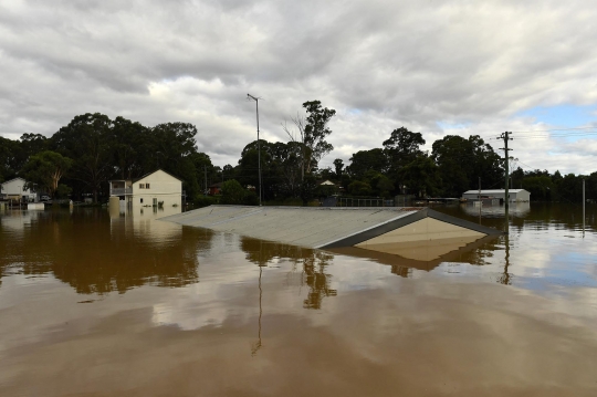 Banjir Parah Landa Australia, 20 Tewas