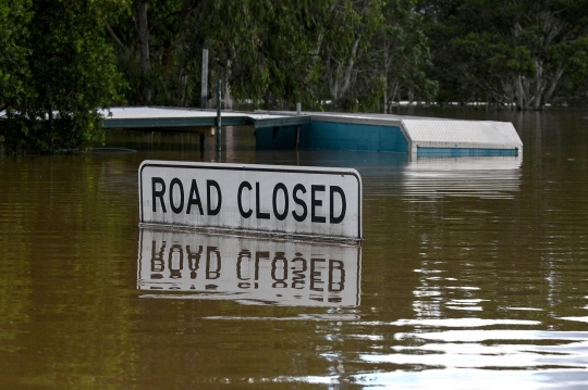 Banjir Parah Landa Australia, 20 Tewas