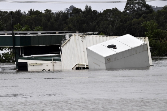 Banjir Parah Landa Australia, 20 Tewas