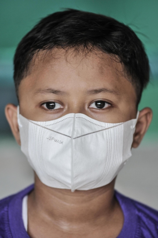 Duka Warga Rusunawa Marunda Tercemar Polusi Debu Batu Bara