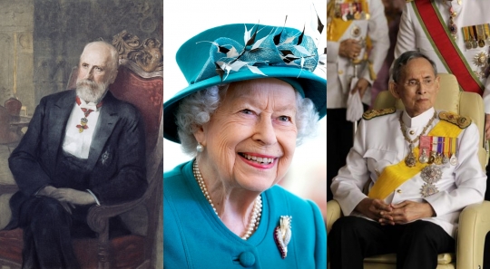 11 Penguasa Monarki dengan Kepemimpinan Terlama, Elizabeth II di Posisi Kedua