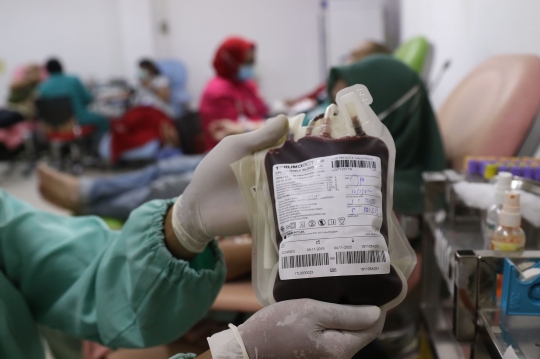 PMI Antisipasi Kebutuhan Darah di Bulan Puasa