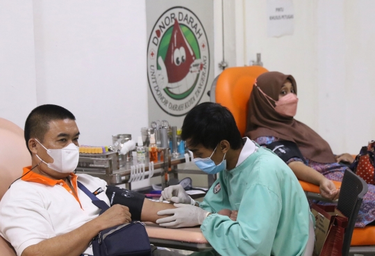 PMI Antisipasi Kebutuhan Darah di Bulan Puasa
