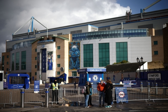 Suasana Markas Chelsea Seusai Terimbas Sanksi Perang Rusia-Ukraina