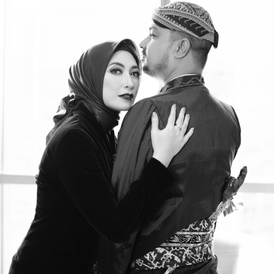 Potret Mesra Sultan Djorghi & Annisa Trihapsari, Balas-balasan Komen Romantis Banget