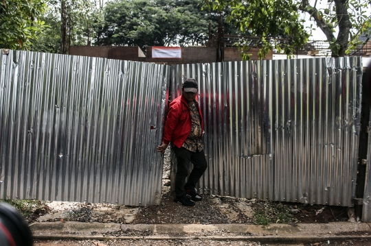 Bareskrim Segel Aset Bangunan Milik Indra Kenz di Alam Sutera