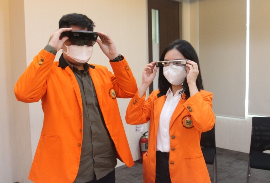 Pengembangan Mata Kuliah Metaverse di Perguruan Tinggi Indonesia