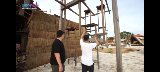 Dikenal Kaya Raya, Begini Potret Beach Club Milik Raffi Ahmad di Bali