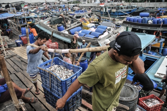 Harga Ikan Mulai Naik Jelang Ramadan