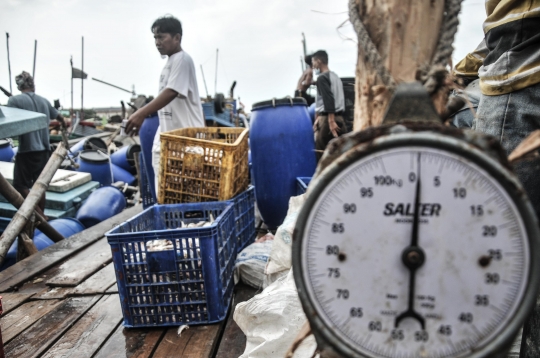 Harga Ikan Mulai Naik Jelang Ramadan