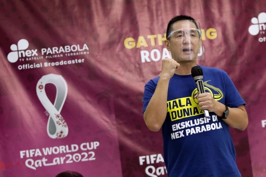 Nex Parabola Siarkan Piala Dunia 2022 Qatar