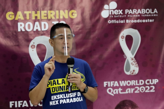 Nex Parabola Siarkan Piala Dunia 2022 Qatar