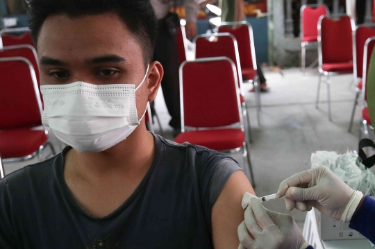 Jelang Ramadan, Pemprov DKI Akan Tingkatkan Sentra Vaksinasi Covid-19