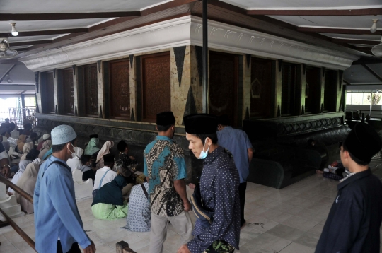 Tradisi Ziarah di Makam Sunan Kalijaga