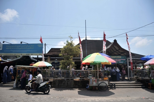 Tradisi Ziarah di Makam Sunan Kalijaga