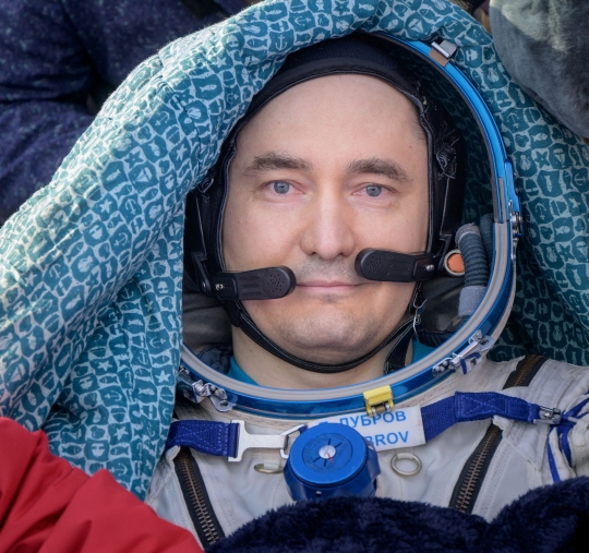 Astronaut AS dan Rusia Pulang Bareng ke Bumi di Tengah Konflik Ukraina