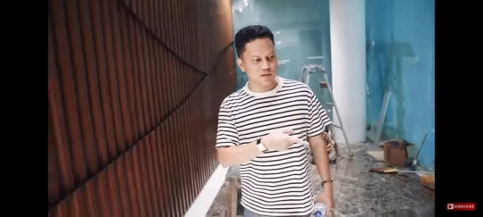 5 Potret Rumah Baru 'Gubernur Bintaro' Arief Muhammad, Mewah Banget Ada Liftnya