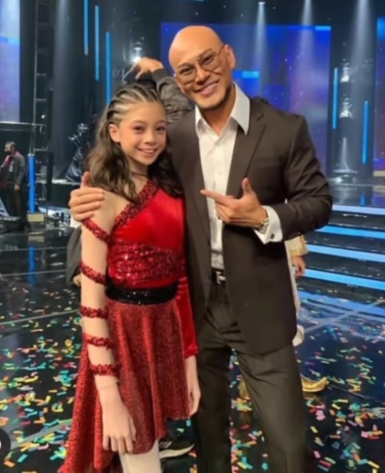 Cantik dan Jago Balet, Ini 6 Potret Nada Tarina Putri Anak Angkat Deddy Corbuzier