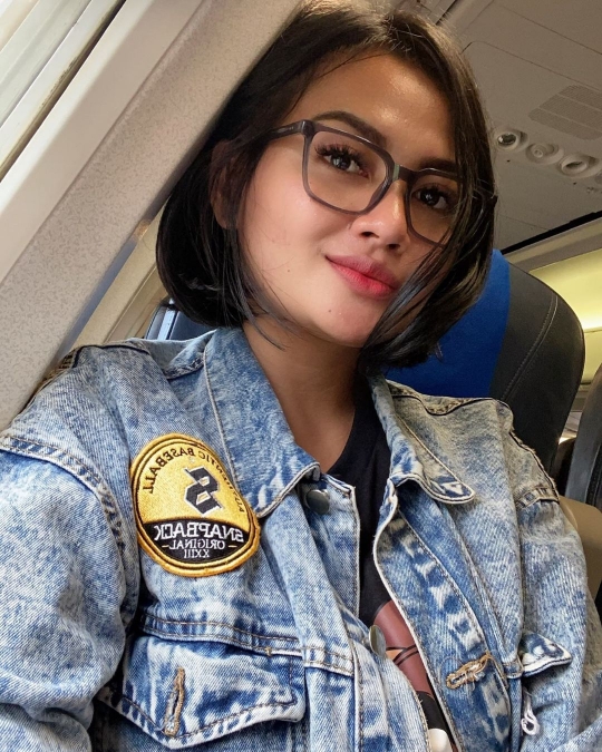 Hobi Gahar Kowad TNI, Berparas Cantik Doyan Naik Motor Cross saat Dinas ke Markas