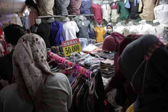 Penjualan Busana Muslim Meningkat di Bulan Ramadan